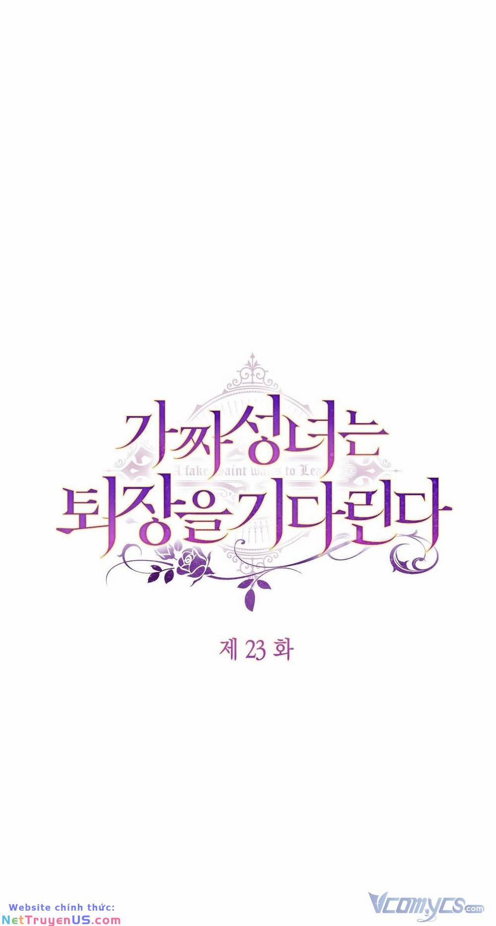 Thánh Nữ Giả Muốn Bỏ Trốn 23 trang 34
