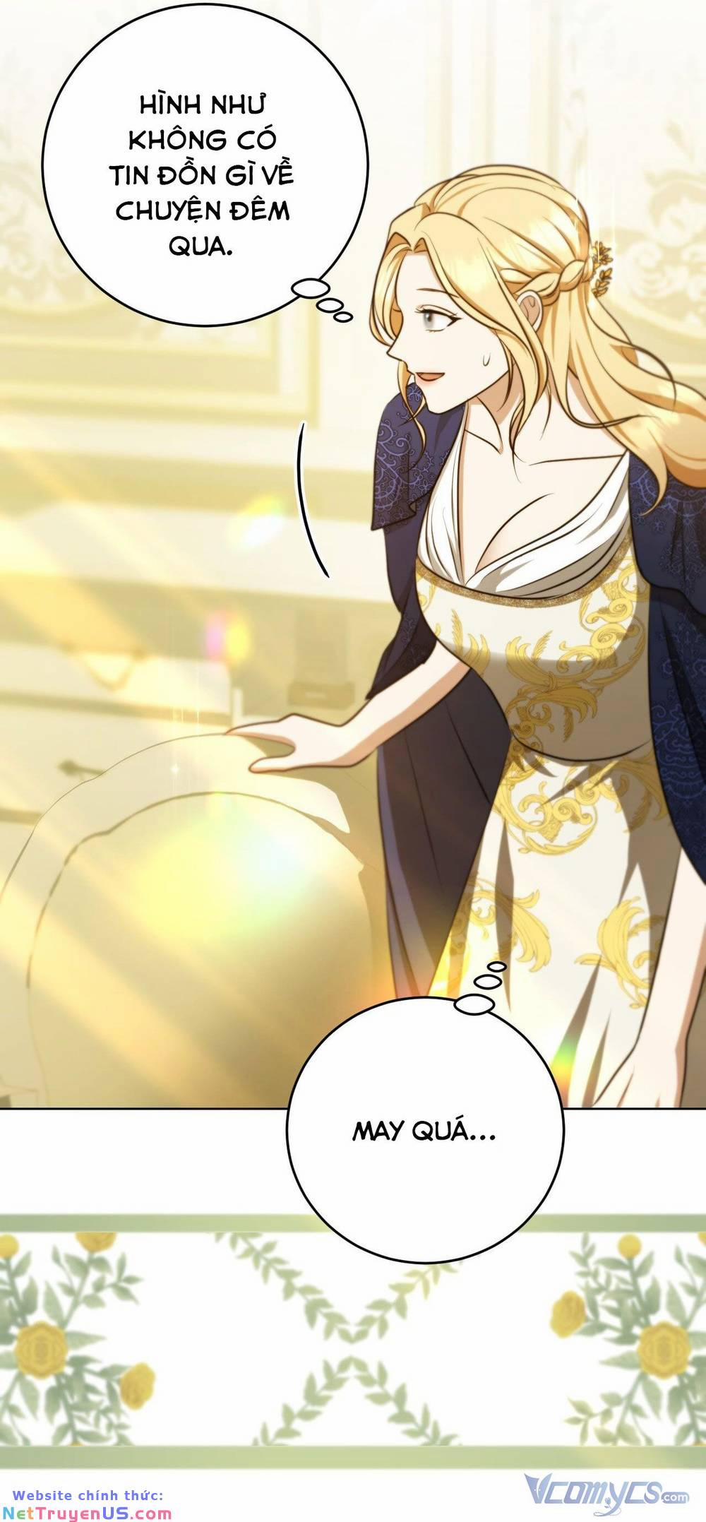 Thánh Nữ Giả Muốn Bỏ Trốn 23 trang 37