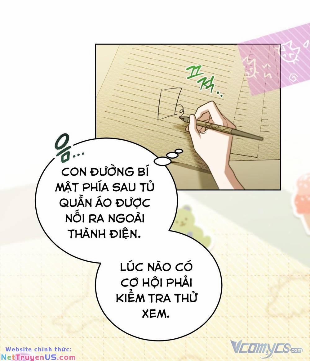 Thánh Nữ Giả Muốn Bỏ Trốn 23 trang 44