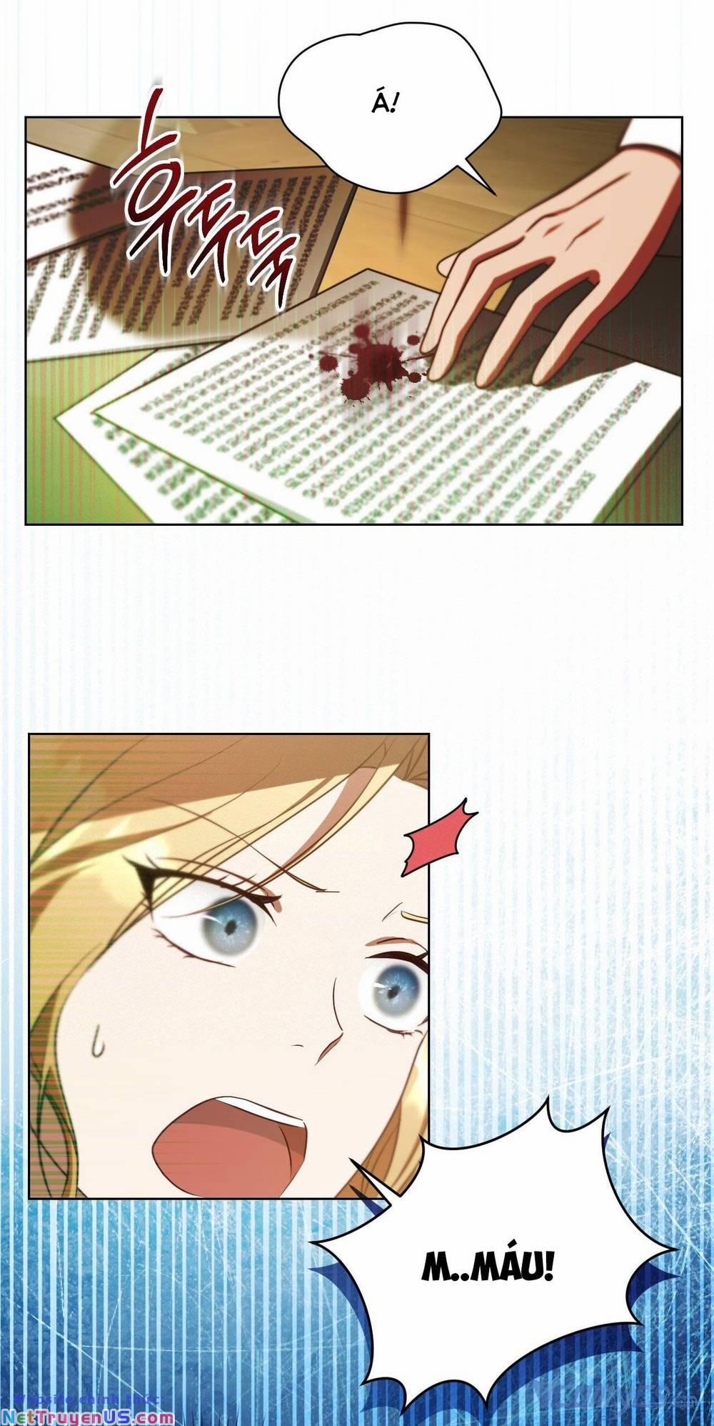 Thánh Nữ Giả Muốn Bỏ Trốn 23 trang 52
