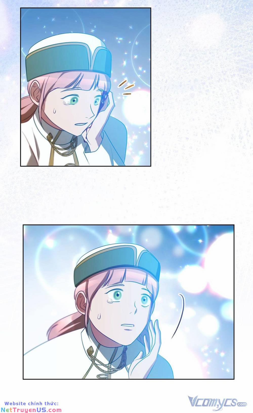 Thánh Nữ Giả Muốn Bỏ Trốn 23 trang 57