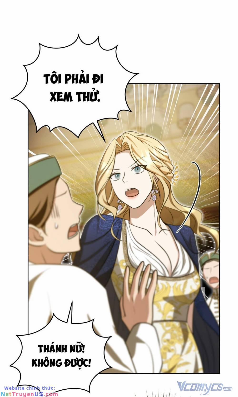 Thánh Nữ Giả Muốn Bỏ Trốn 23 trang 75