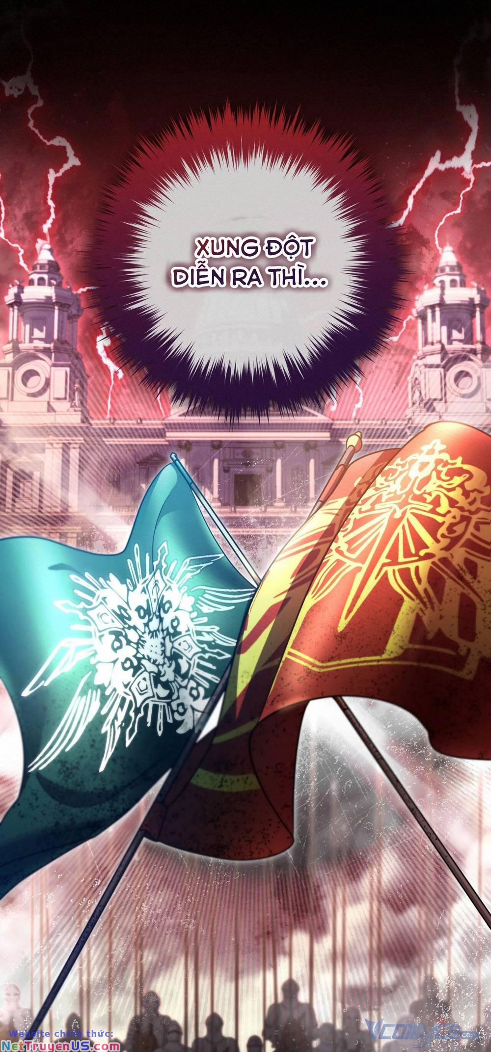 Thánh Nữ Giả Muốn Bỏ Trốn 24 trang 10