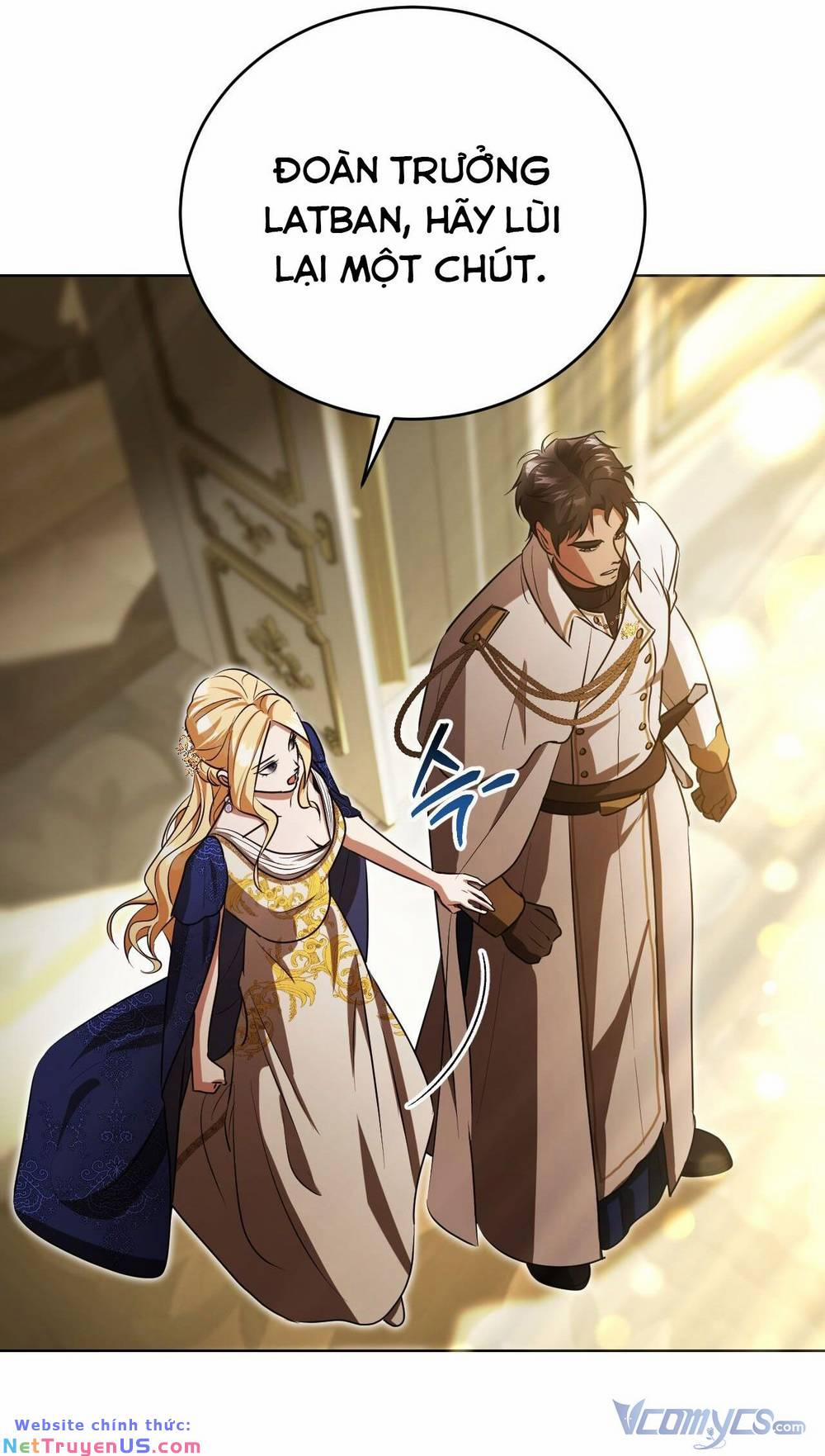 Thánh Nữ Giả Muốn Bỏ Trốn 24 trang 15