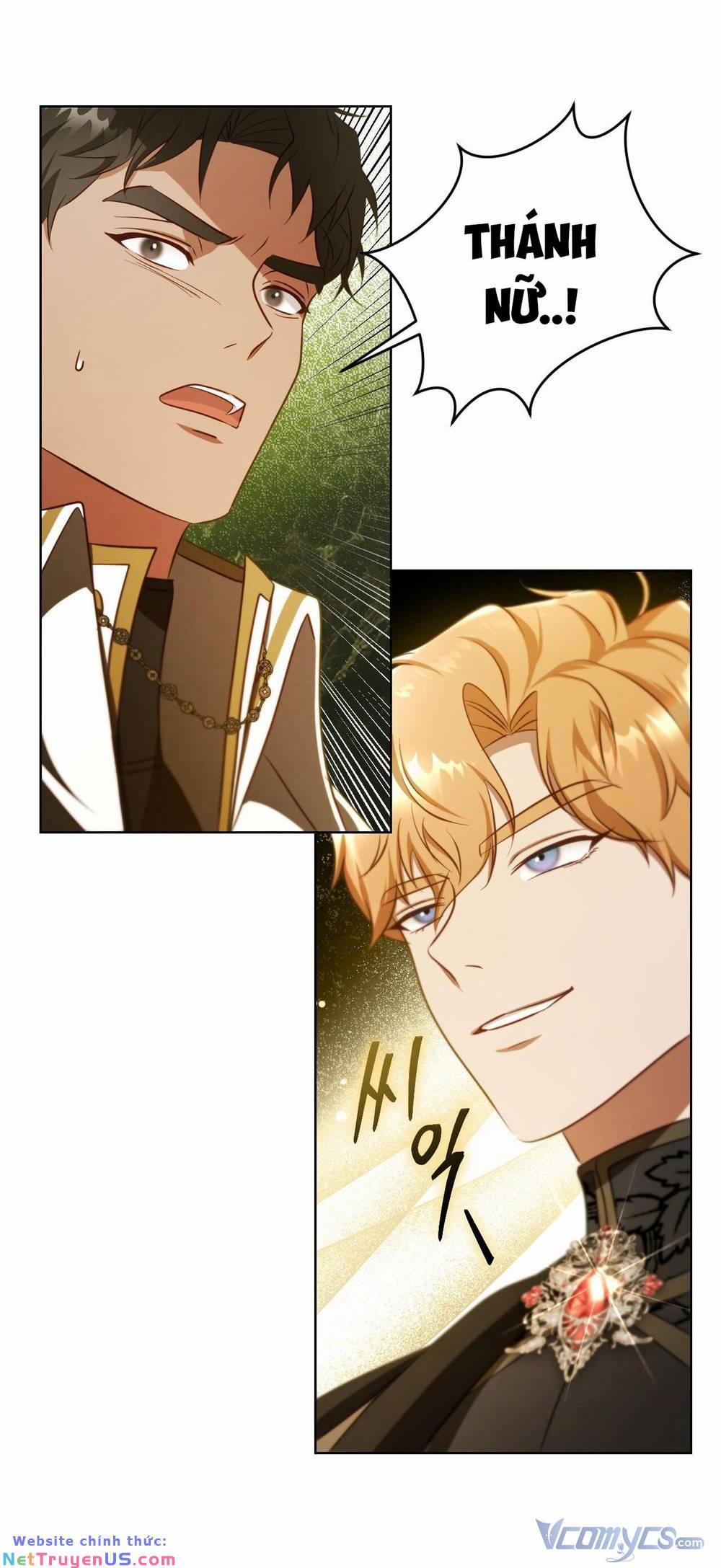 Thánh Nữ Giả Muốn Bỏ Trốn 24 trang 17