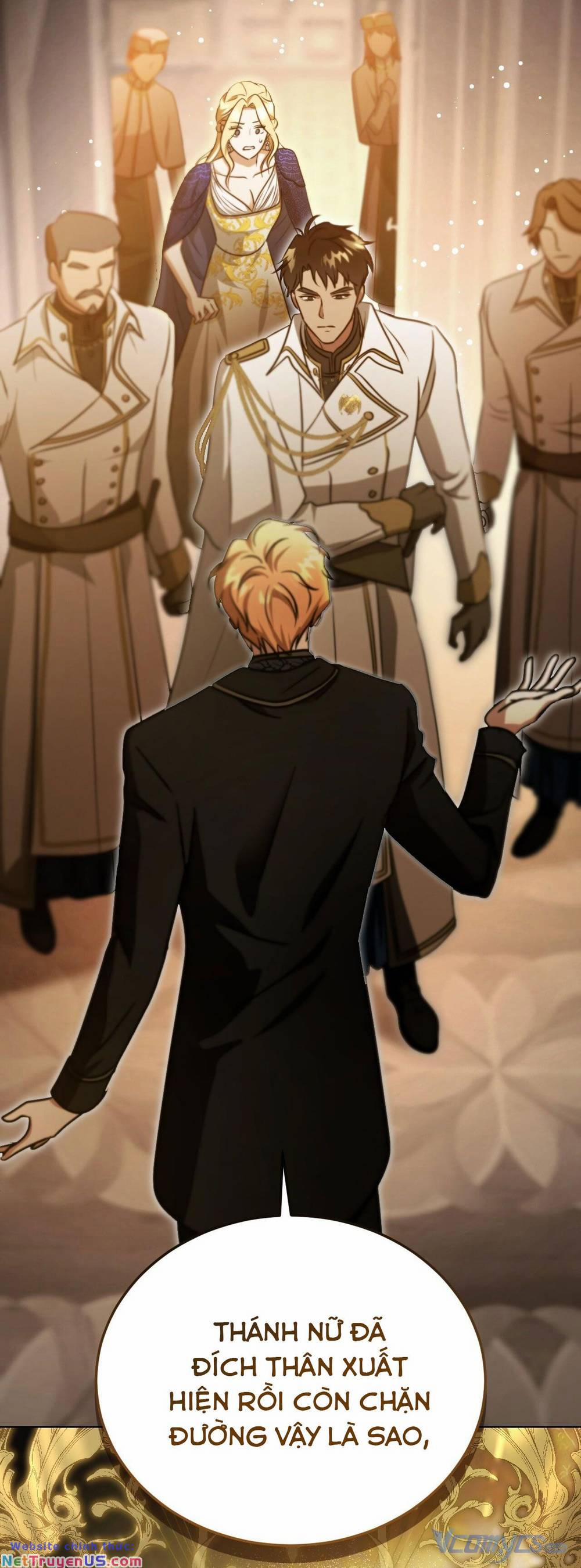 Thánh Nữ Giả Muốn Bỏ Trốn 24 trang 2