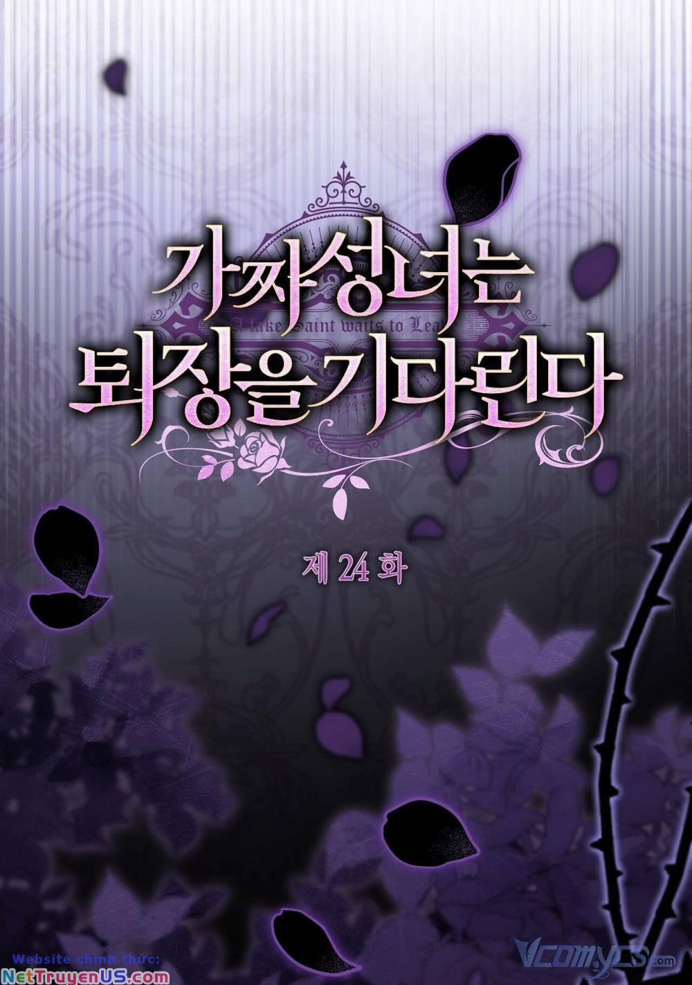Thánh Nữ Giả Muốn Bỏ Trốn 24 trang 26