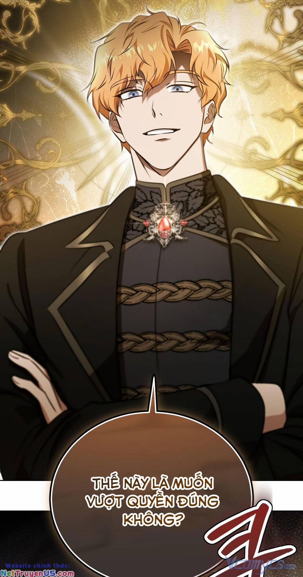 Thánh Nữ Giả Muốn Bỏ Trốn 24 trang 3