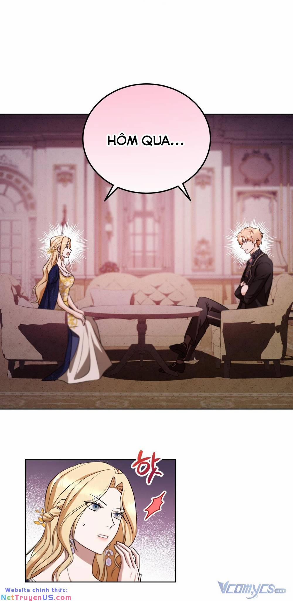 Thánh Nữ Giả Muốn Bỏ Trốn 24 trang 35