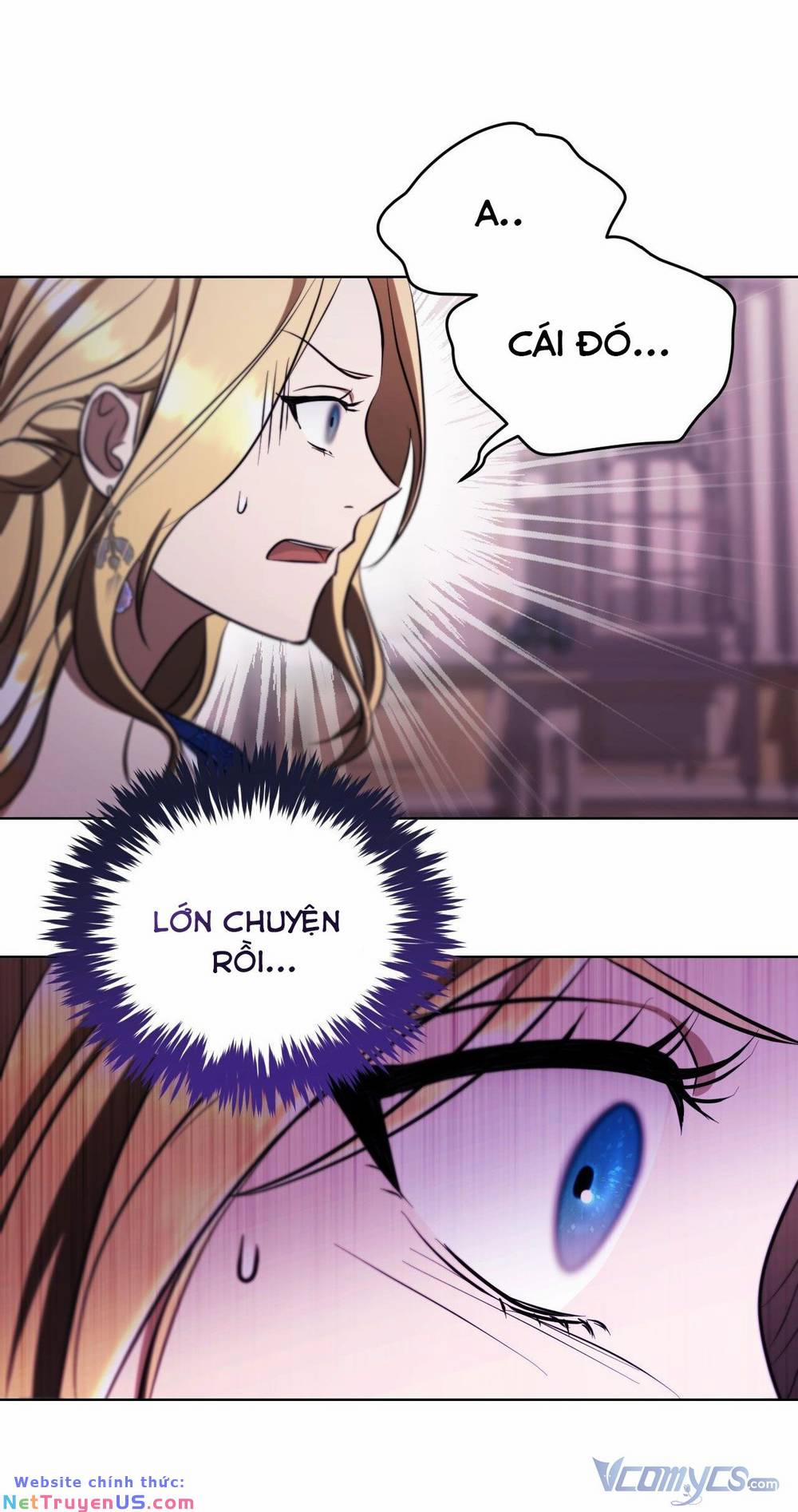 Thánh Nữ Giả Muốn Bỏ Trốn 24 trang 46