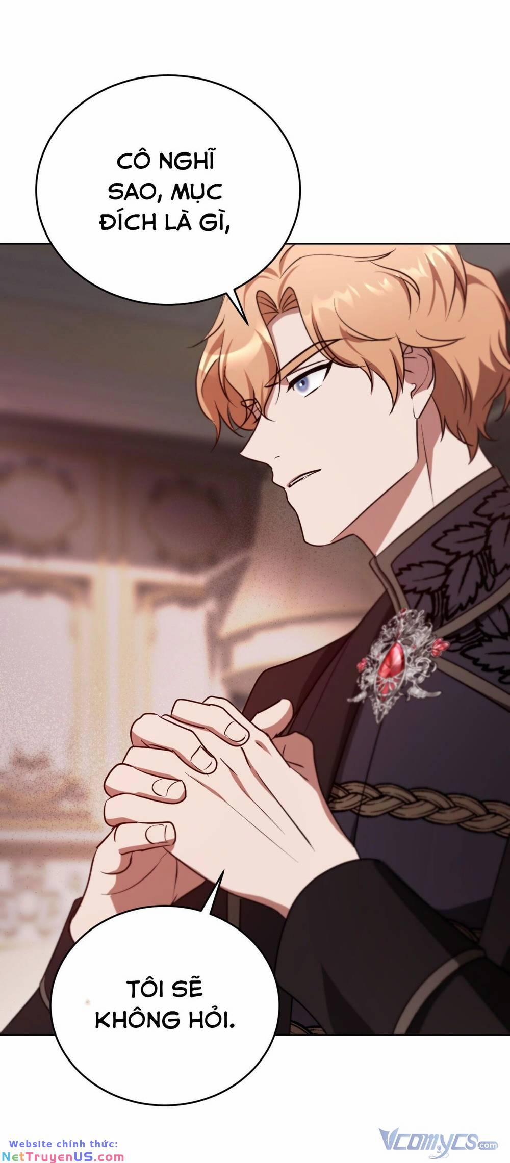 Thánh Nữ Giả Muốn Bỏ Trốn 24 trang 52