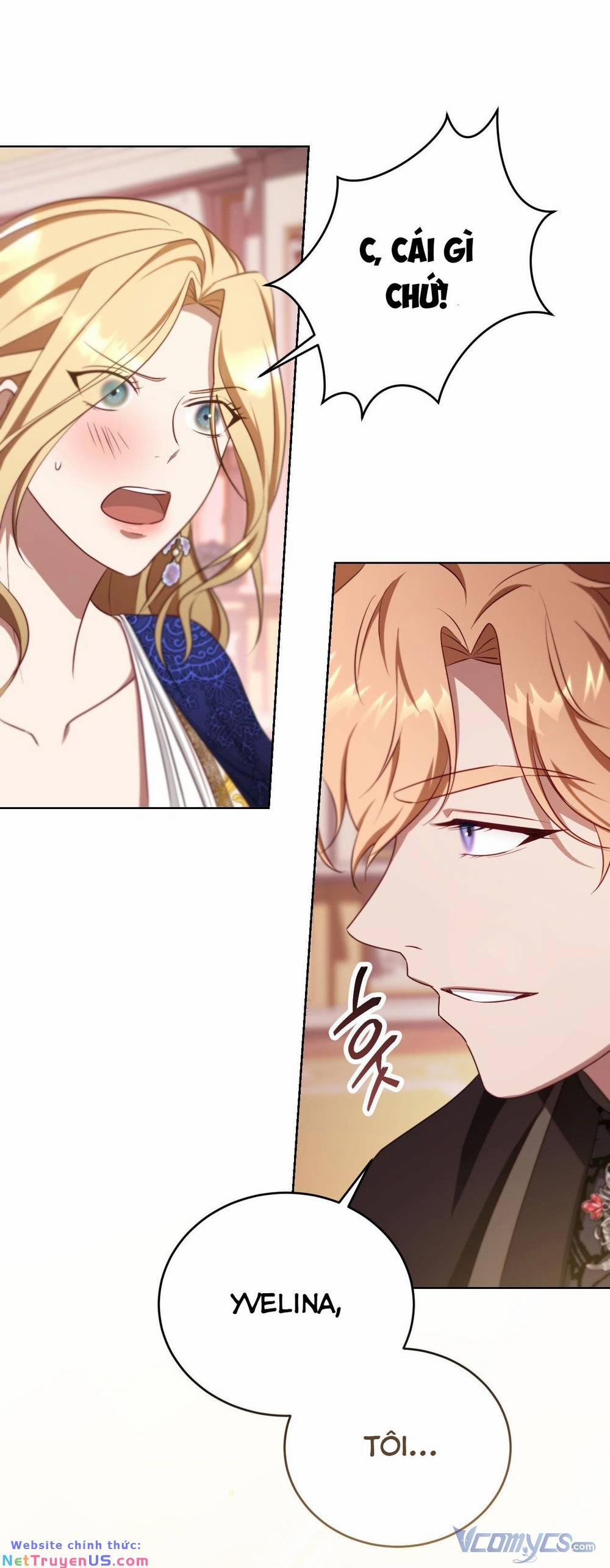 Thánh Nữ Giả Muốn Bỏ Trốn 24 trang 57