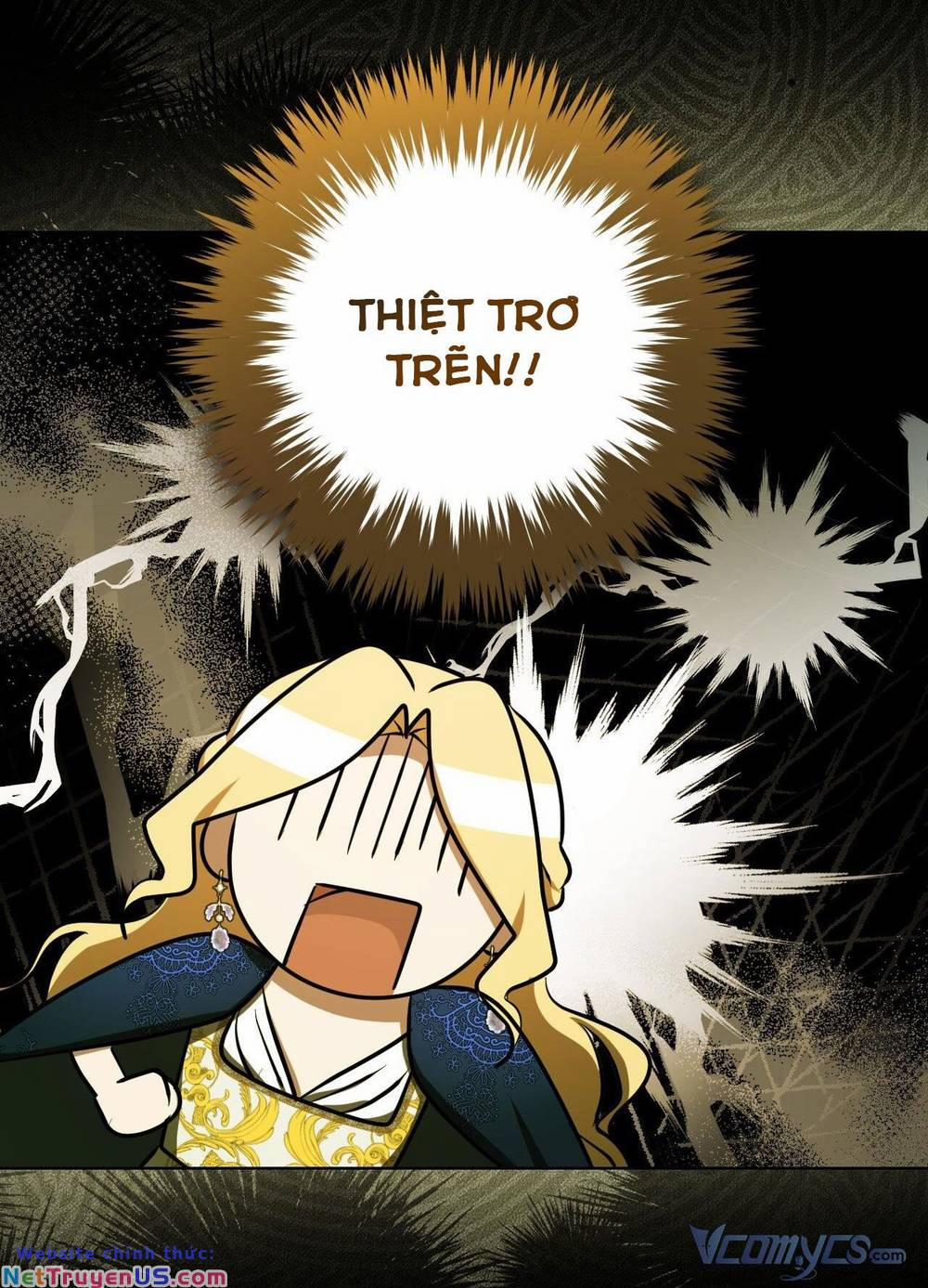 Thánh Nữ Giả Muốn Bỏ Trốn 24 trang 8