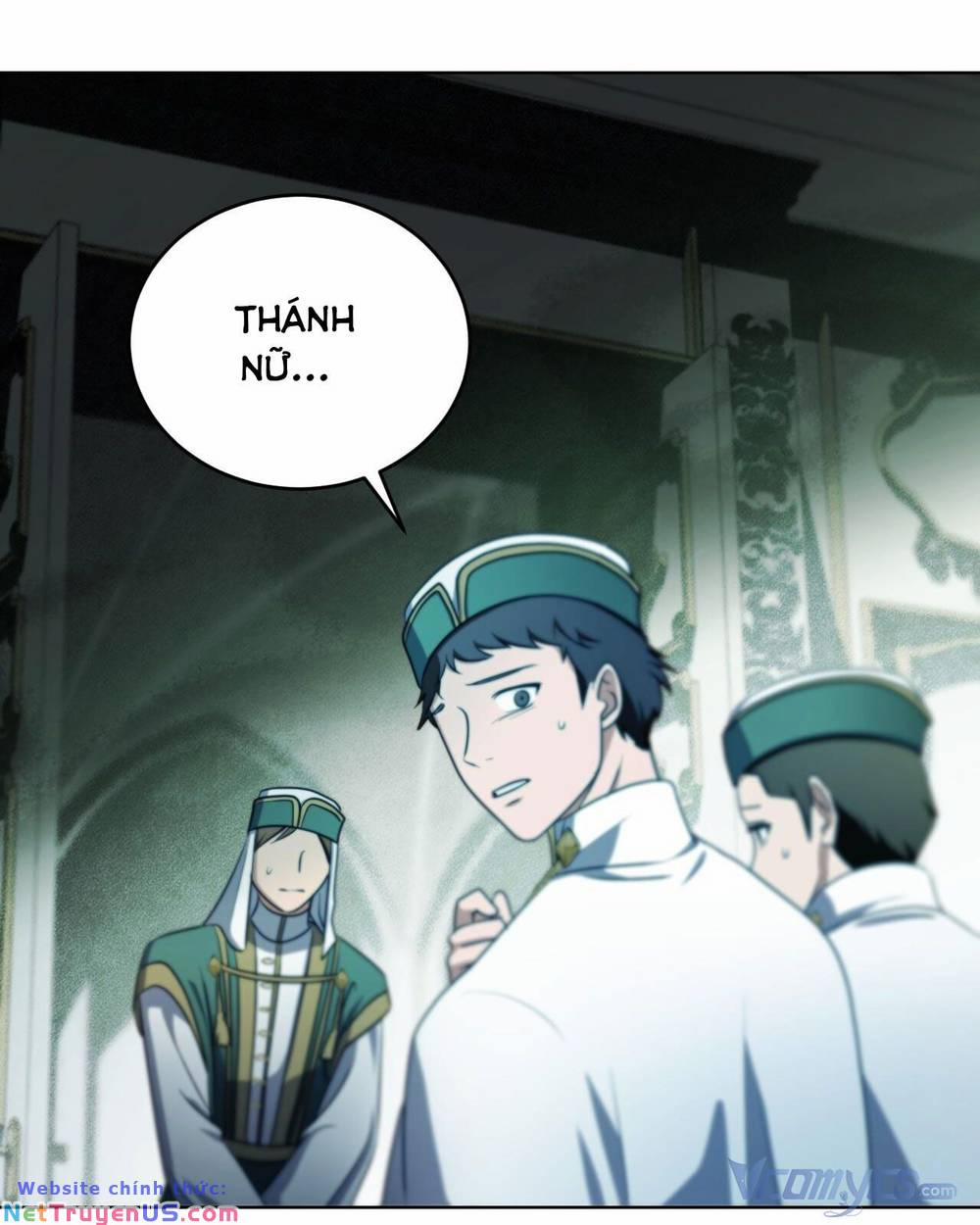 Thánh Nữ Giả Muốn Bỏ Trốn 25 trang 16