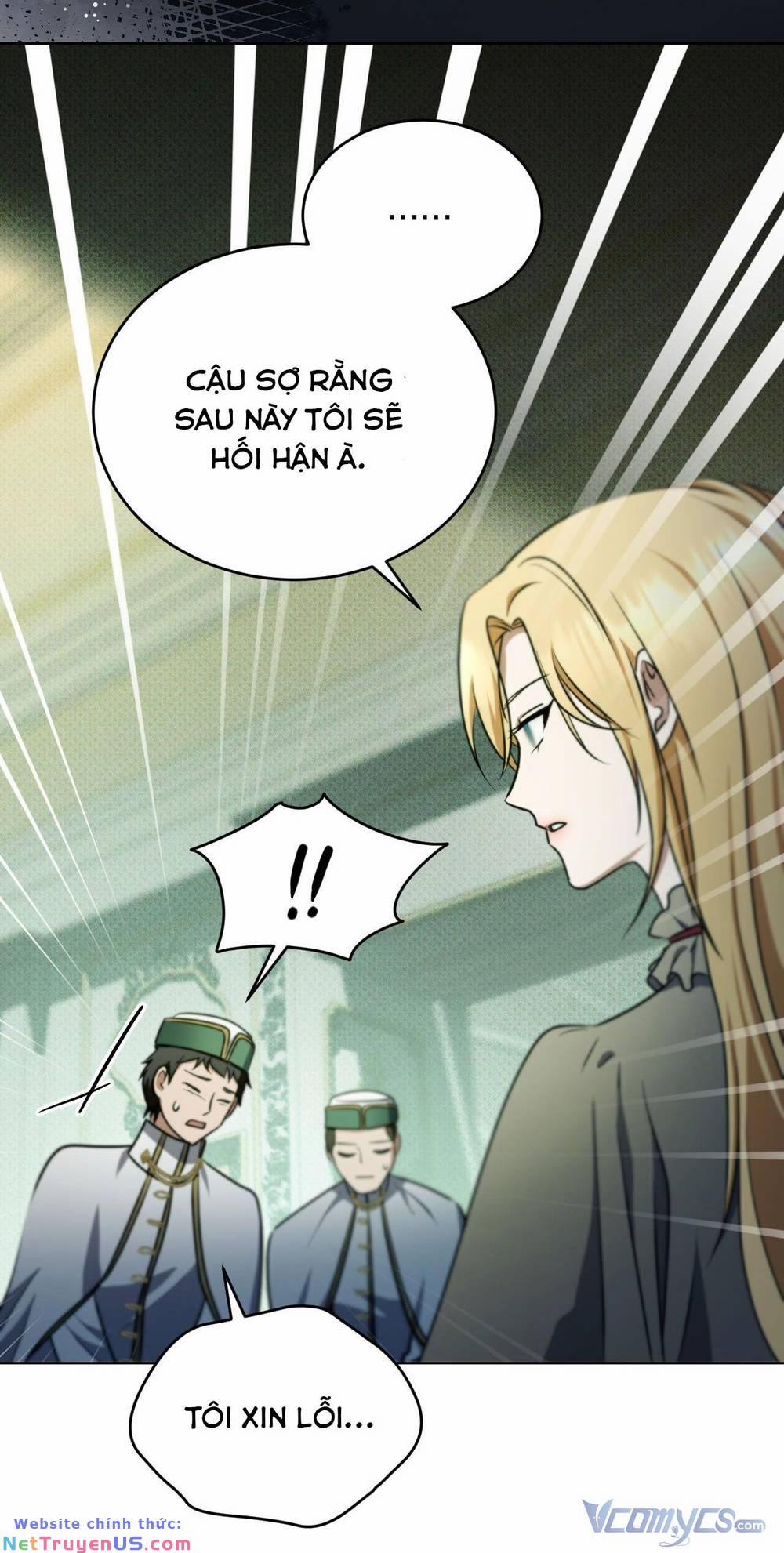 Thánh Nữ Giả Muốn Bỏ Trốn 25 trang 19