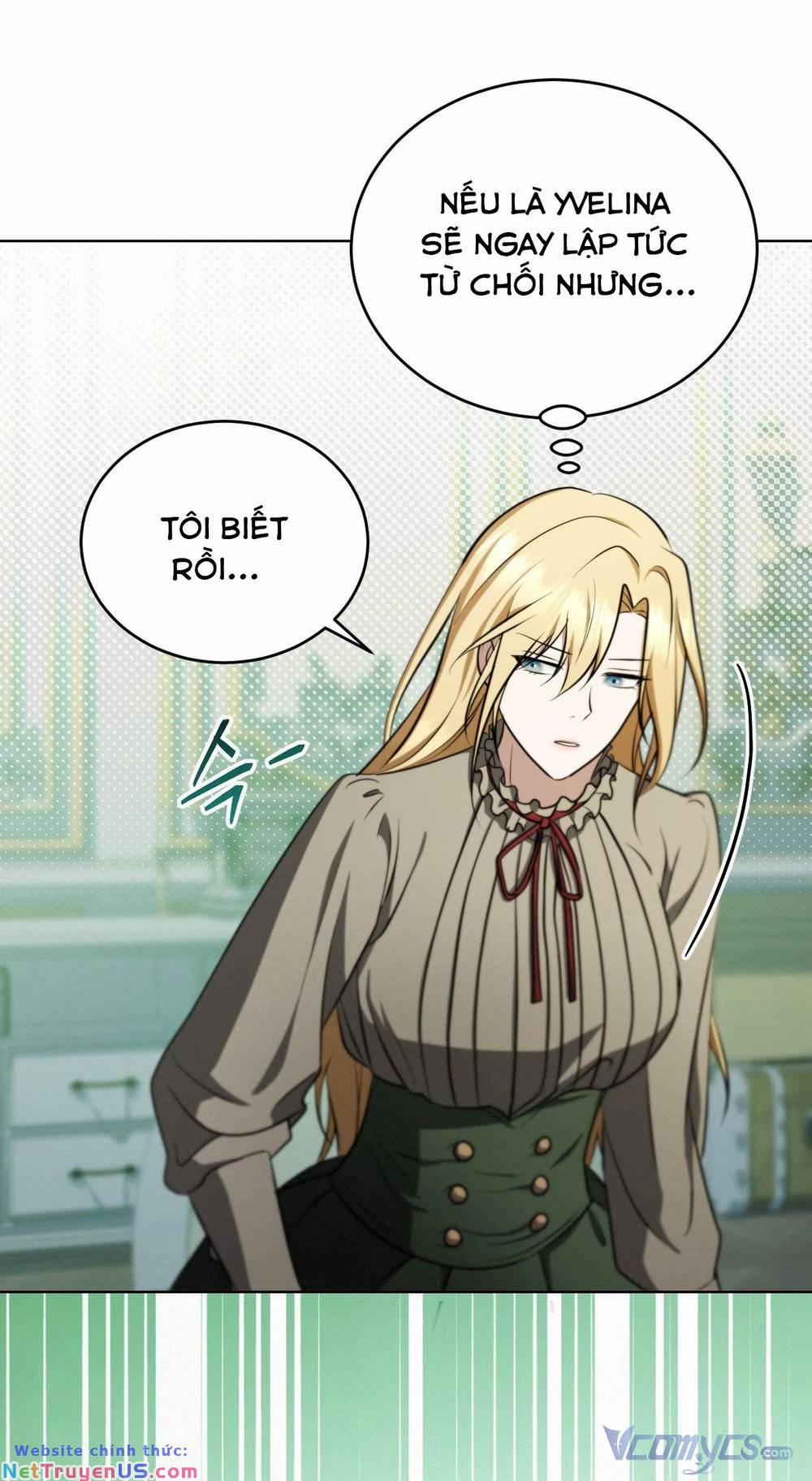 Thánh Nữ Giả Muốn Bỏ Trốn 25 trang 20