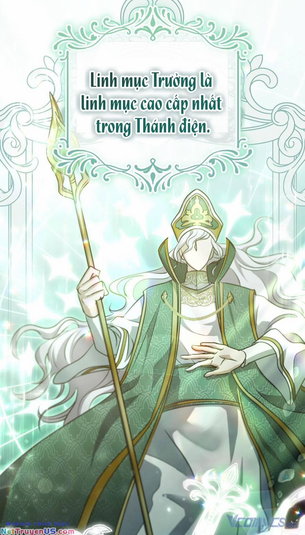 Thánh Nữ Giả Muốn Bỏ Trốn 25 trang 22