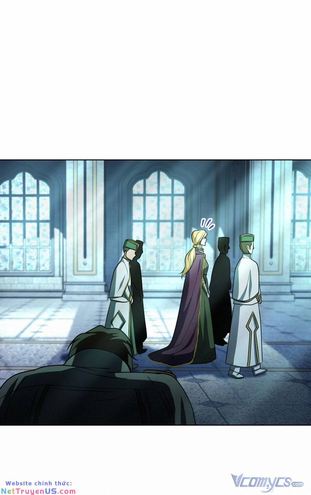 Thánh Nữ Giả Muốn Bỏ Trốn 25 trang 30