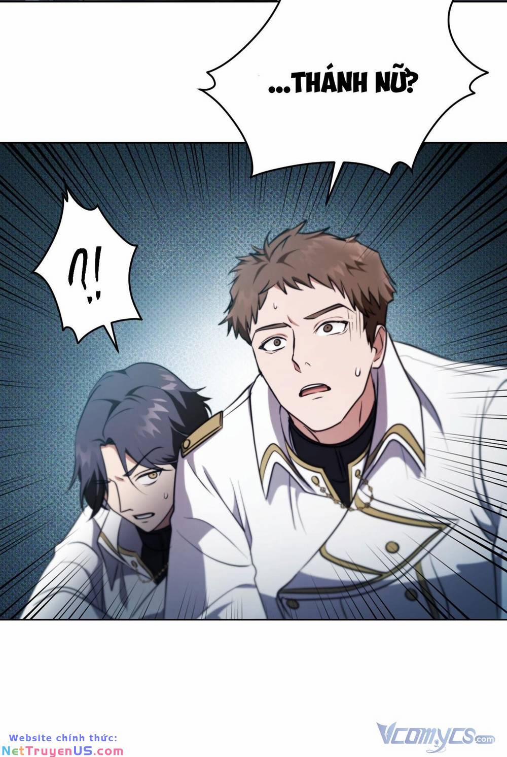 Thánh Nữ Giả Muốn Bỏ Trốn 25 trang 34