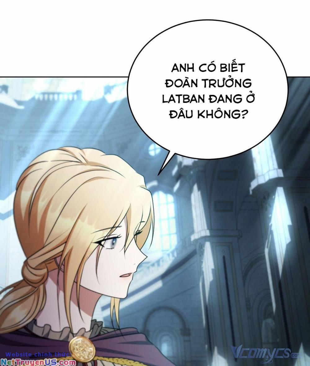 Thánh Nữ Giả Muốn Bỏ Trốn 25 trang 35