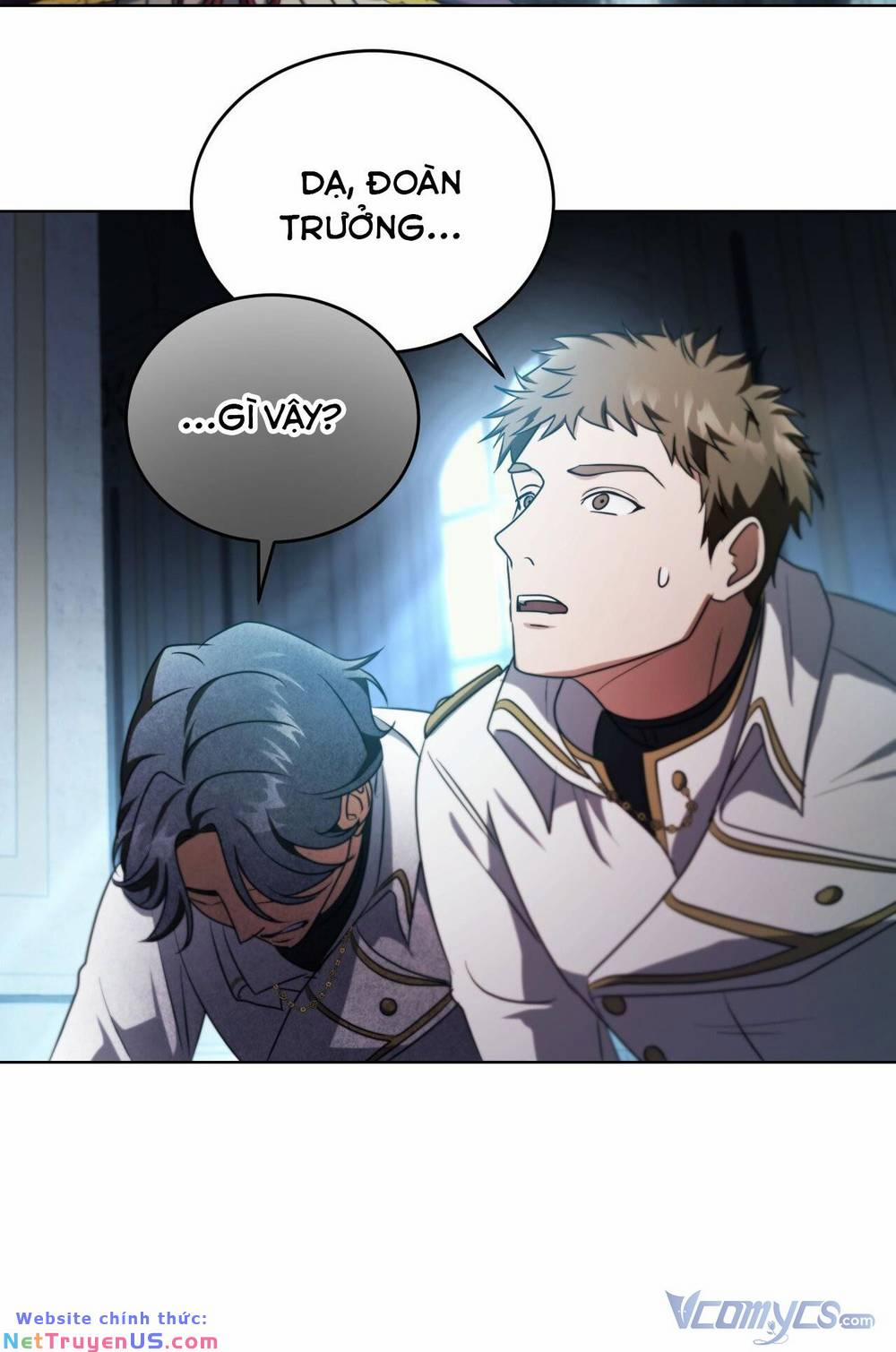 Thánh Nữ Giả Muốn Bỏ Trốn 25 trang 36