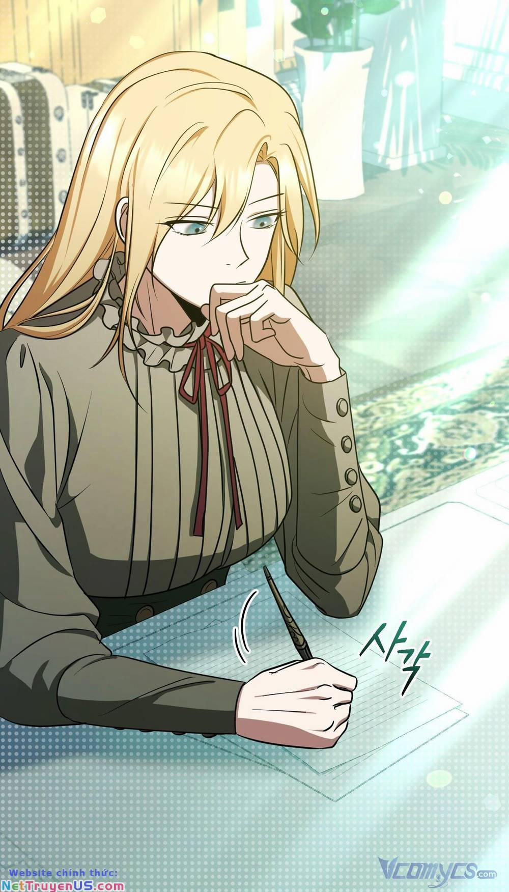 Thánh Nữ Giả Muốn Bỏ Trốn 25 trang 4