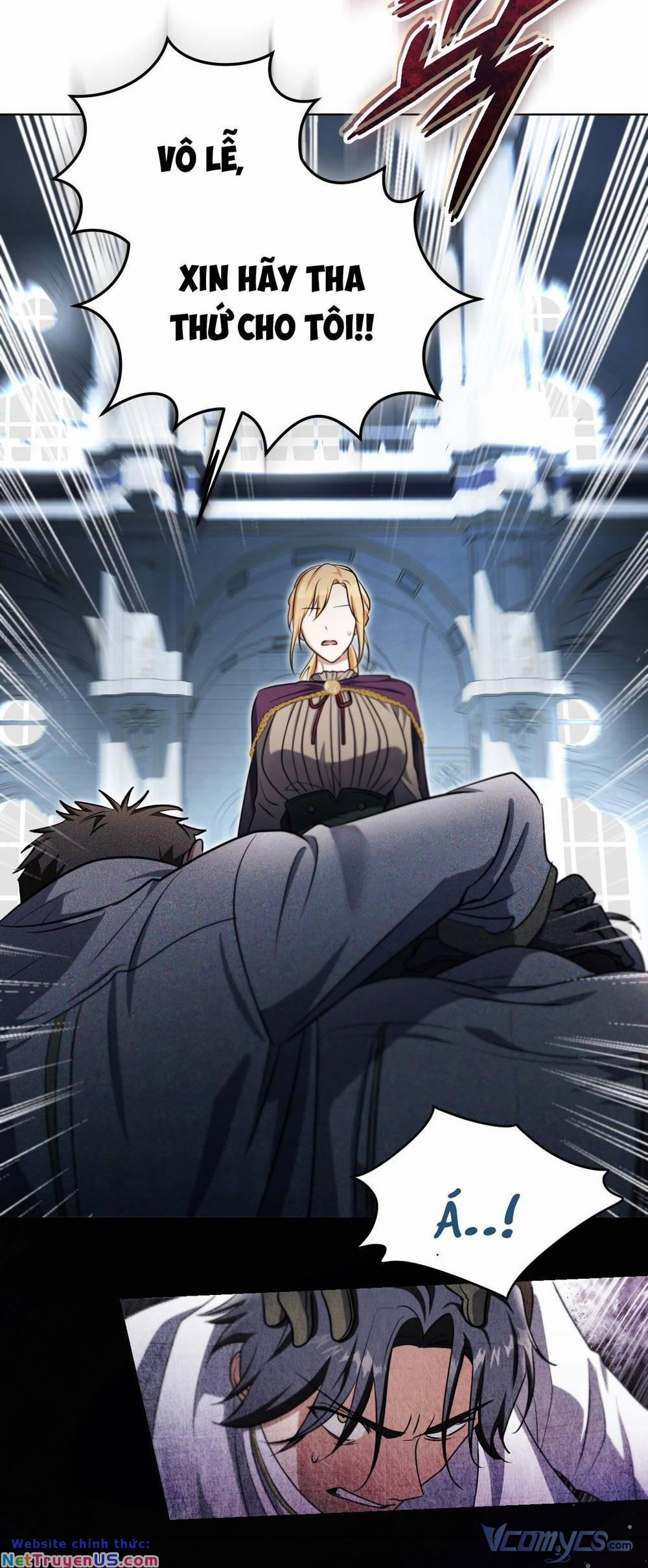 Thánh Nữ Giả Muốn Bỏ Trốn 25 trang 41
