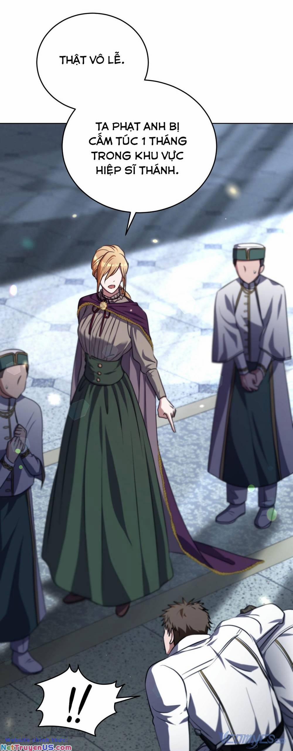 Thánh Nữ Giả Muốn Bỏ Trốn 25 trang 47