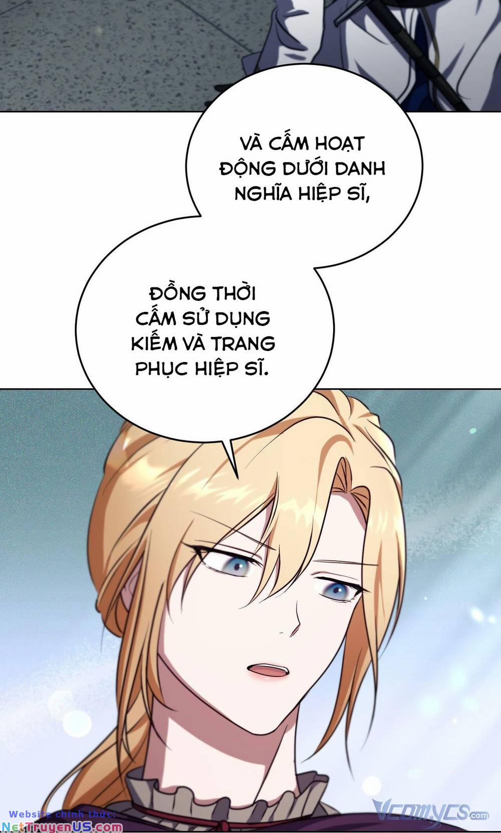 Thánh Nữ Giả Muốn Bỏ Trốn 25 trang 48