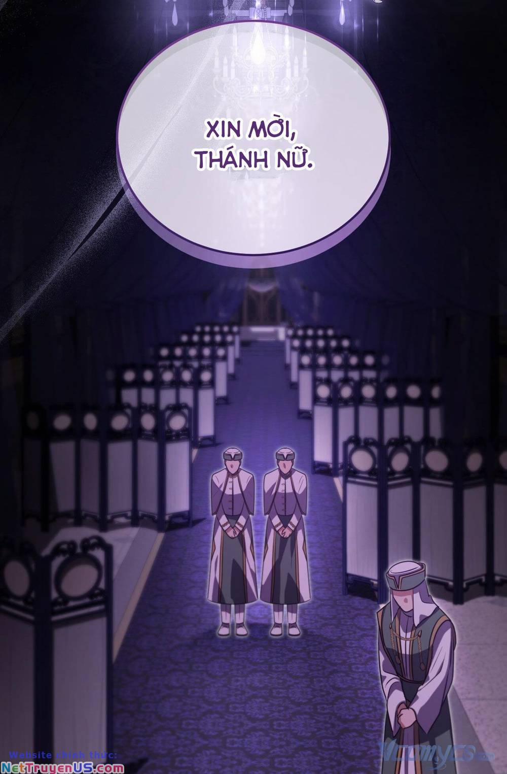 Thánh Nữ Giả Muốn Bỏ Trốn 25 trang 68