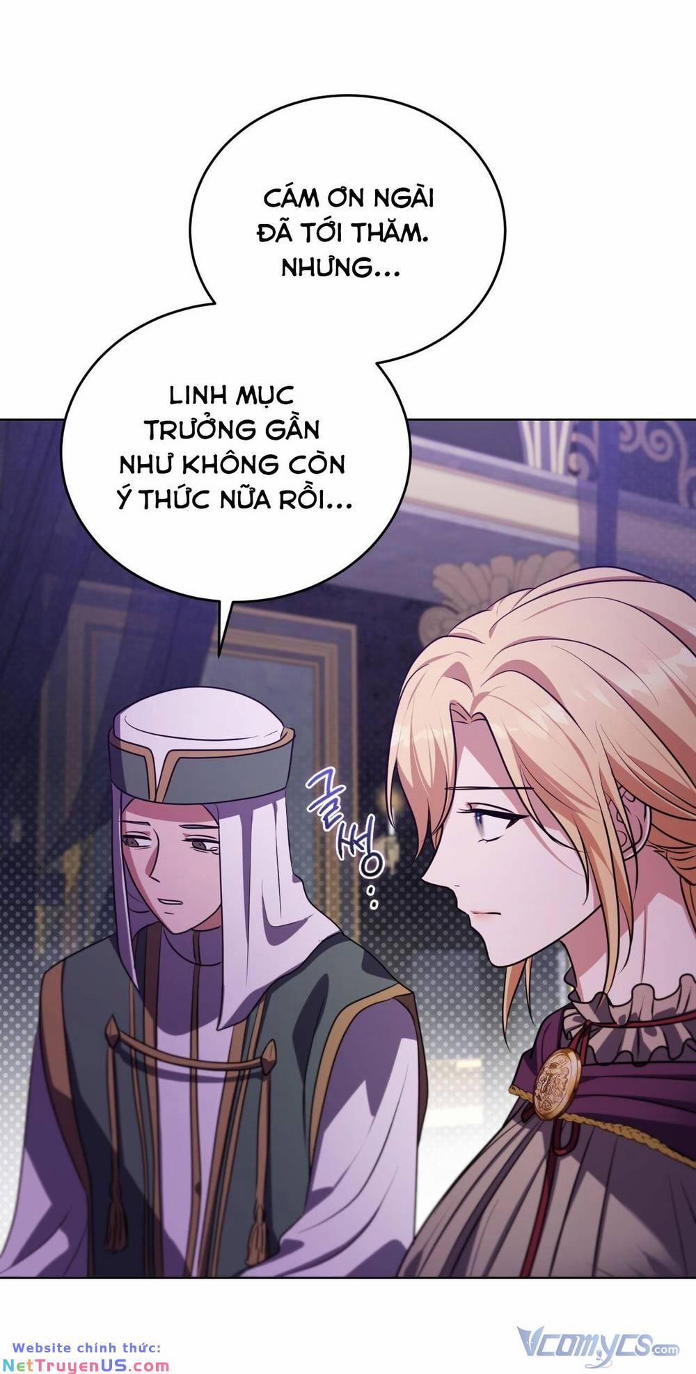 Thánh Nữ Giả Muốn Bỏ Trốn 25 trang 71