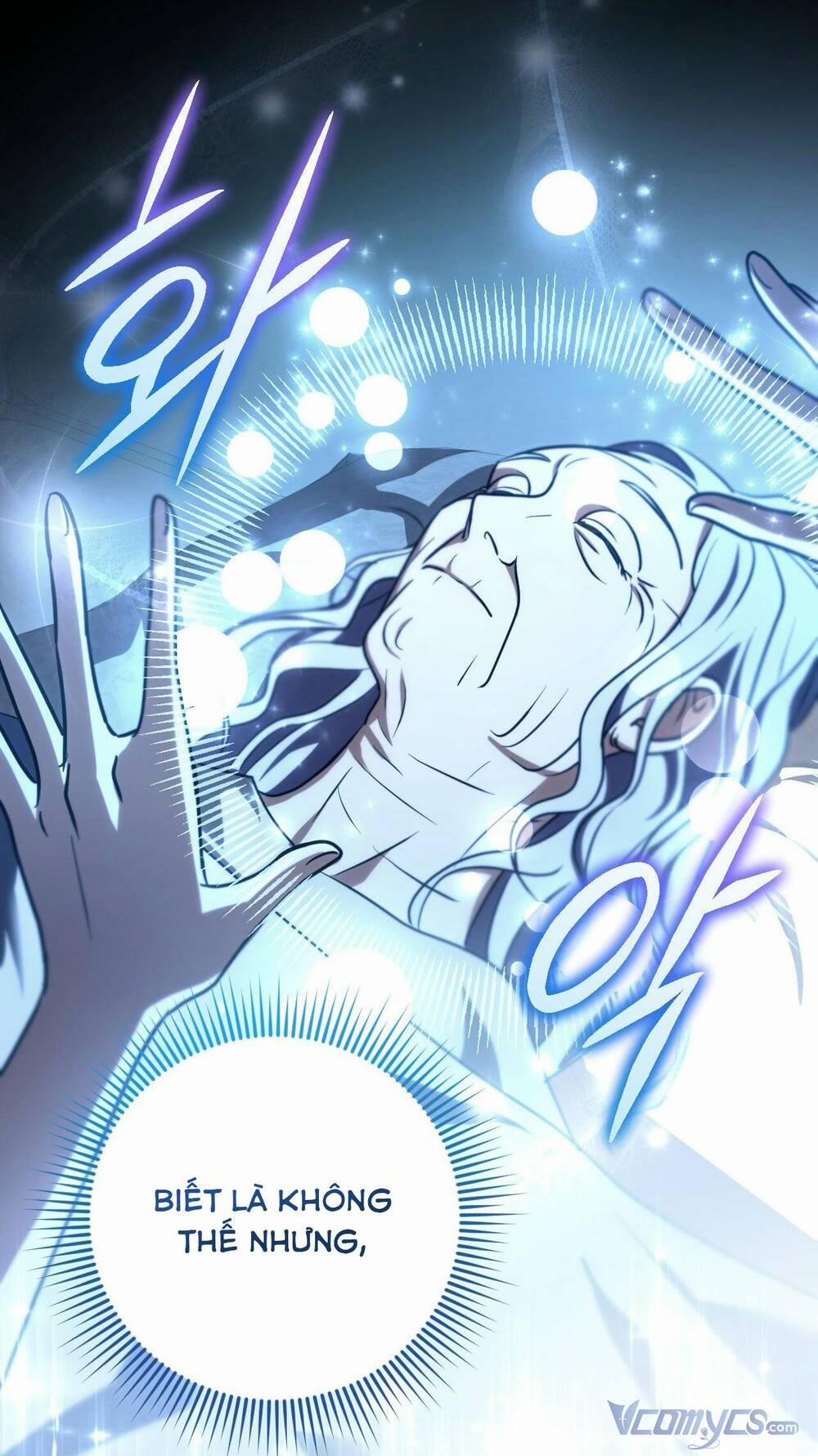 Thánh Nữ Giả Muốn Bỏ Trốn 26 trang 20