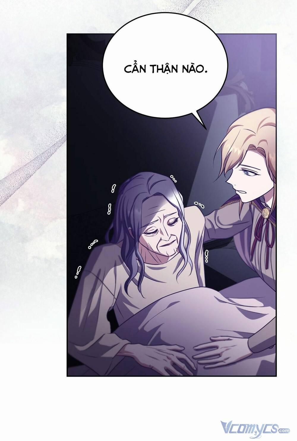 Thánh Nữ Giả Muốn Bỏ Trốn 26 trang 44