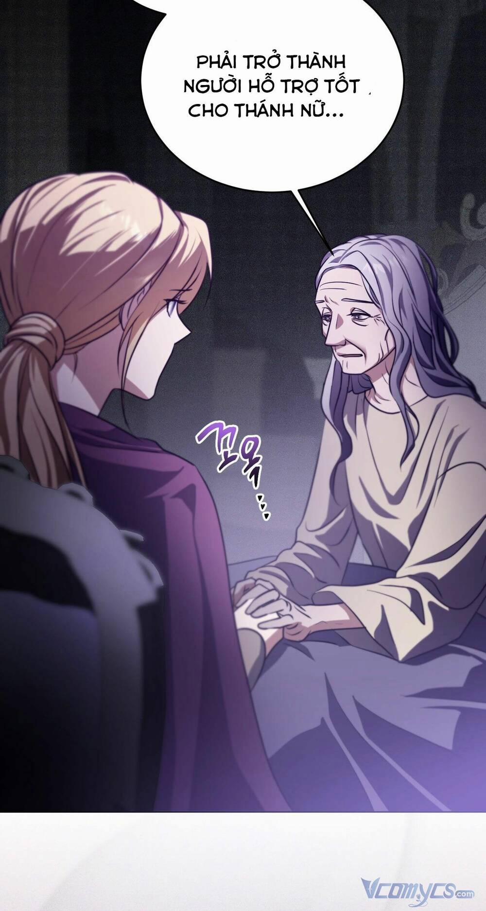 Thánh Nữ Giả Muốn Bỏ Trốn 26 trang 51