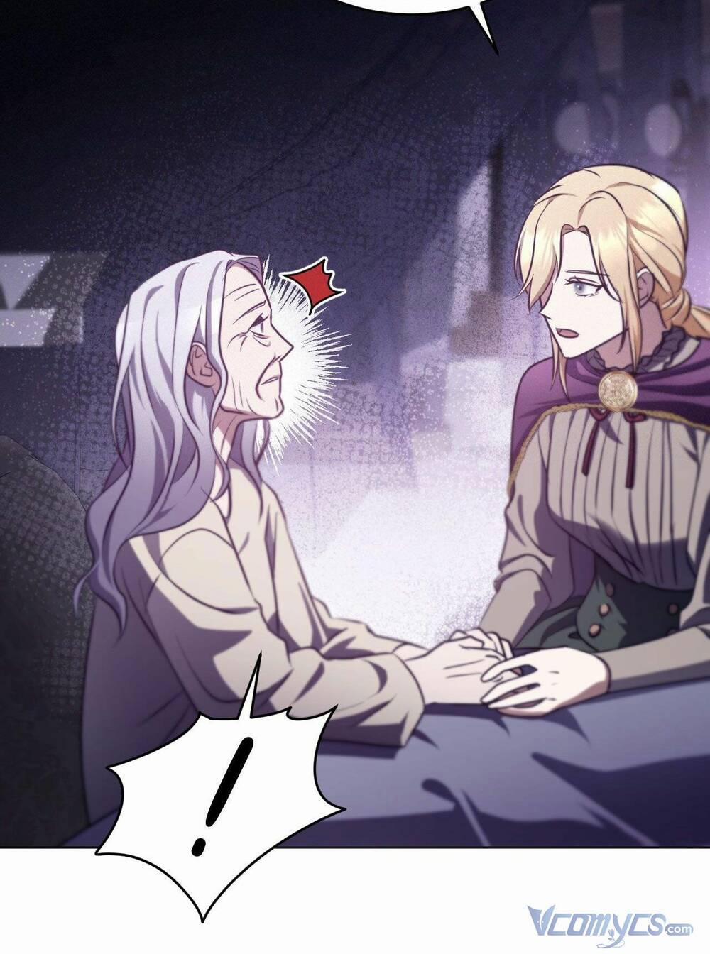 Thánh Nữ Giả Muốn Bỏ Trốn 26 trang 56