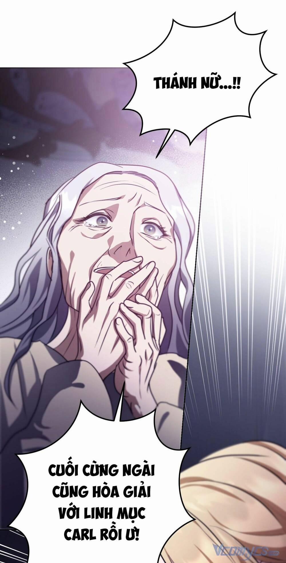 Thánh Nữ Giả Muốn Bỏ Trốn 26 trang 57