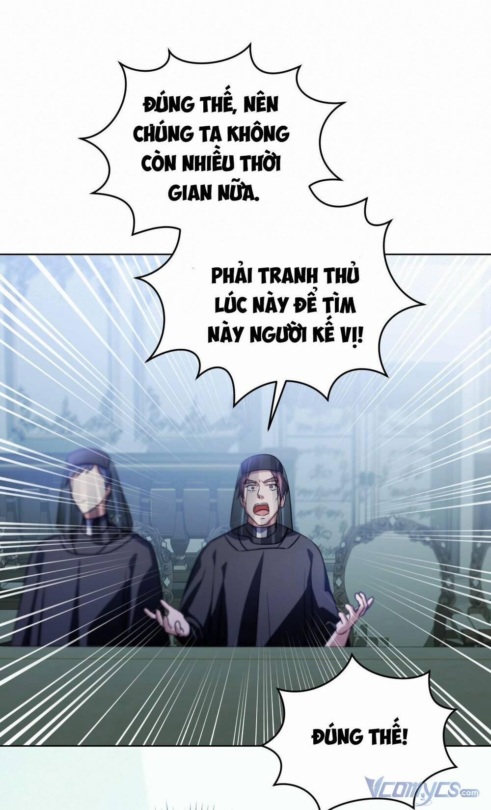 Thánh Nữ Giả Muốn Bỏ Trốn 26 trang 80