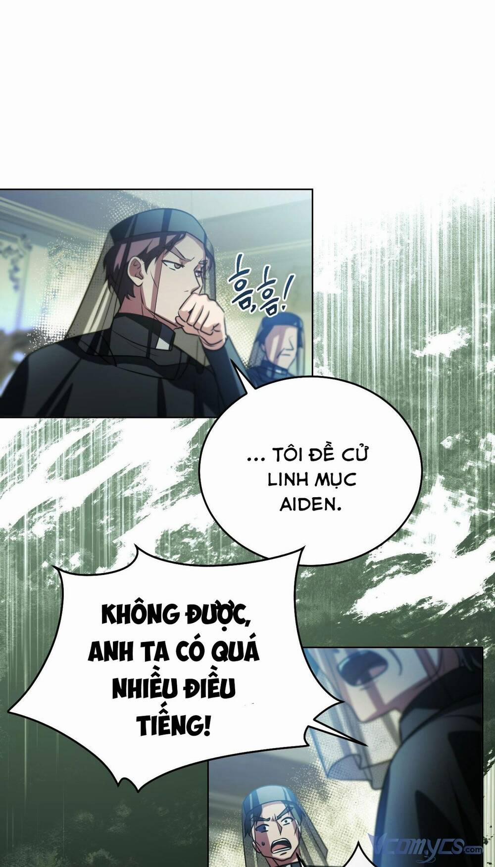 Thánh Nữ Giả Muốn Bỏ Trốn 26 trang 83