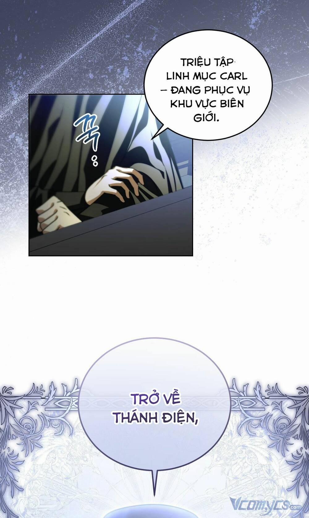 Thánh Nữ Giả Muốn Bỏ Trốn 26 trang 91