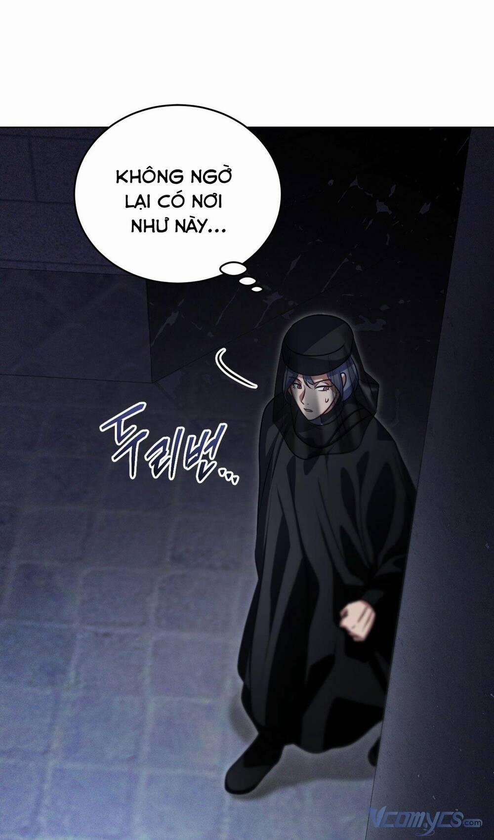Thánh Nữ Giả Muốn Bỏ Trốn 26 trang 95