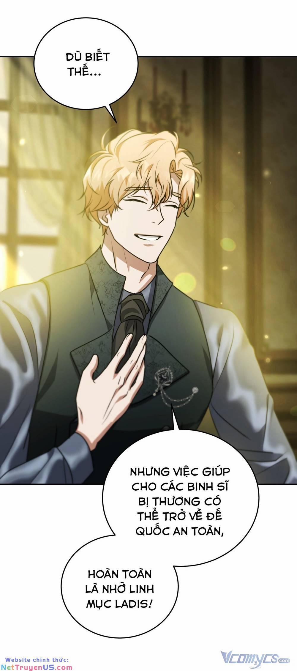 Thánh Nữ Giả Muốn Bỏ Trốn 27 trang 10