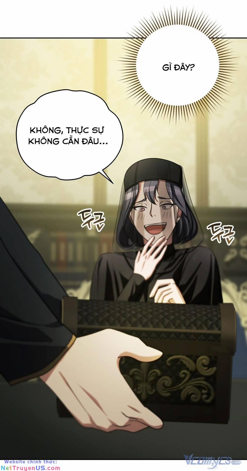 Thánh Nữ Giả Muốn Bỏ Trốn 27 trang 13