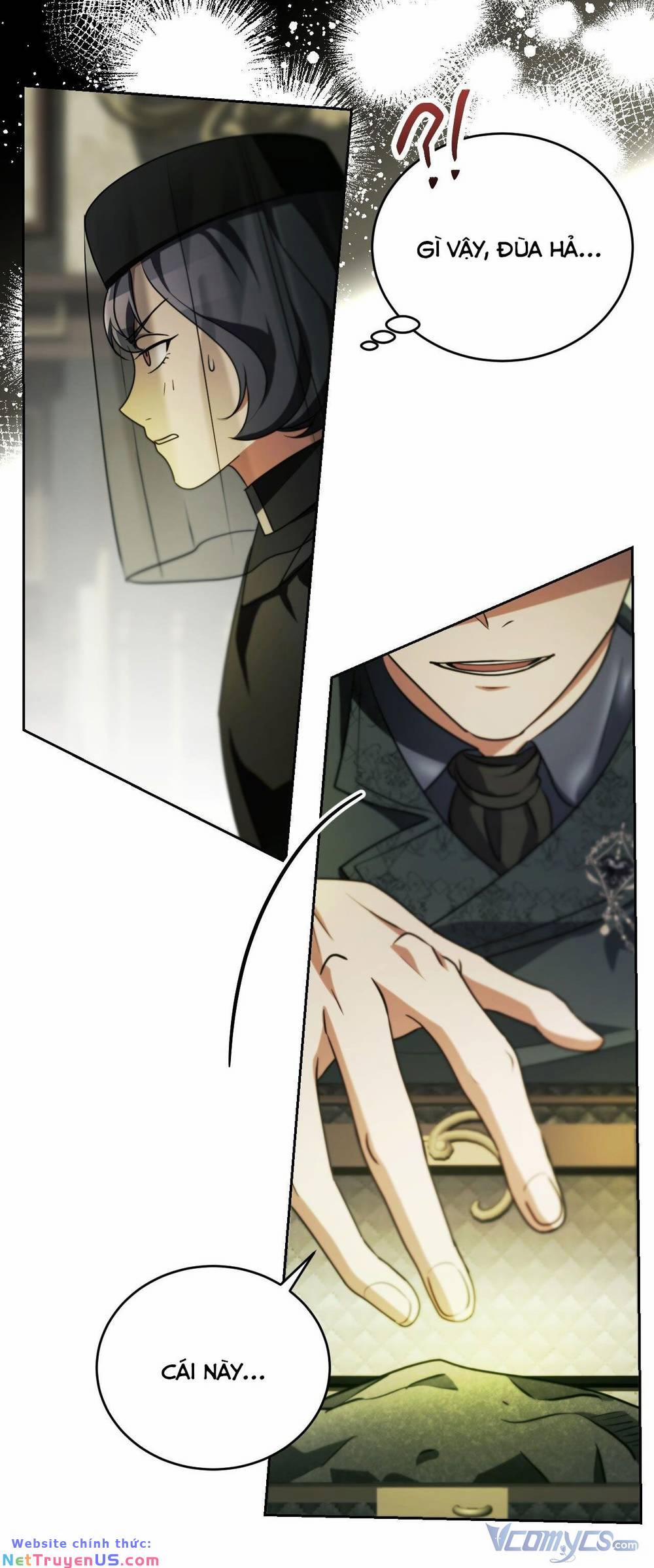 Thánh Nữ Giả Muốn Bỏ Trốn 27 trang 17