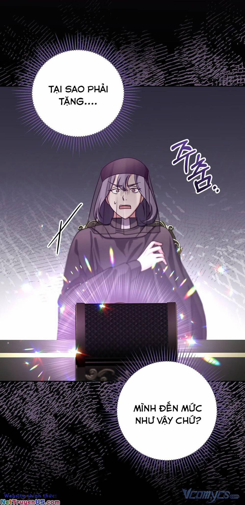 Thánh Nữ Giả Muốn Bỏ Trốn 27 trang 23