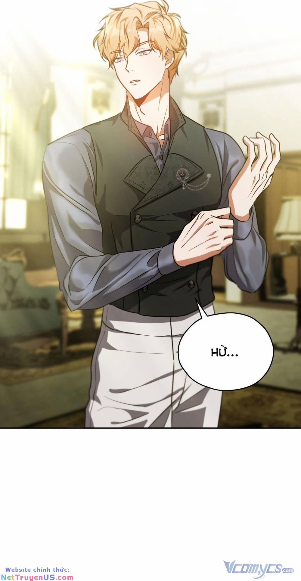 Thánh Nữ Giả Muốn Bỏ Trốn 27 trang 35