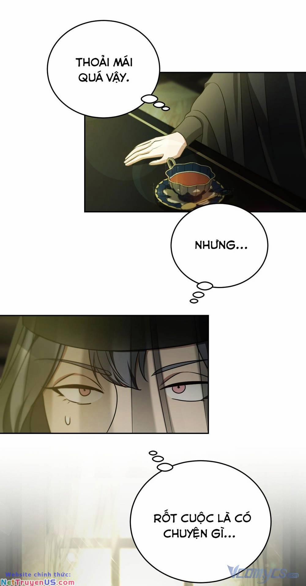 Thánh Nữ Giả Muốn Bỏ Trốn 27 trang 4