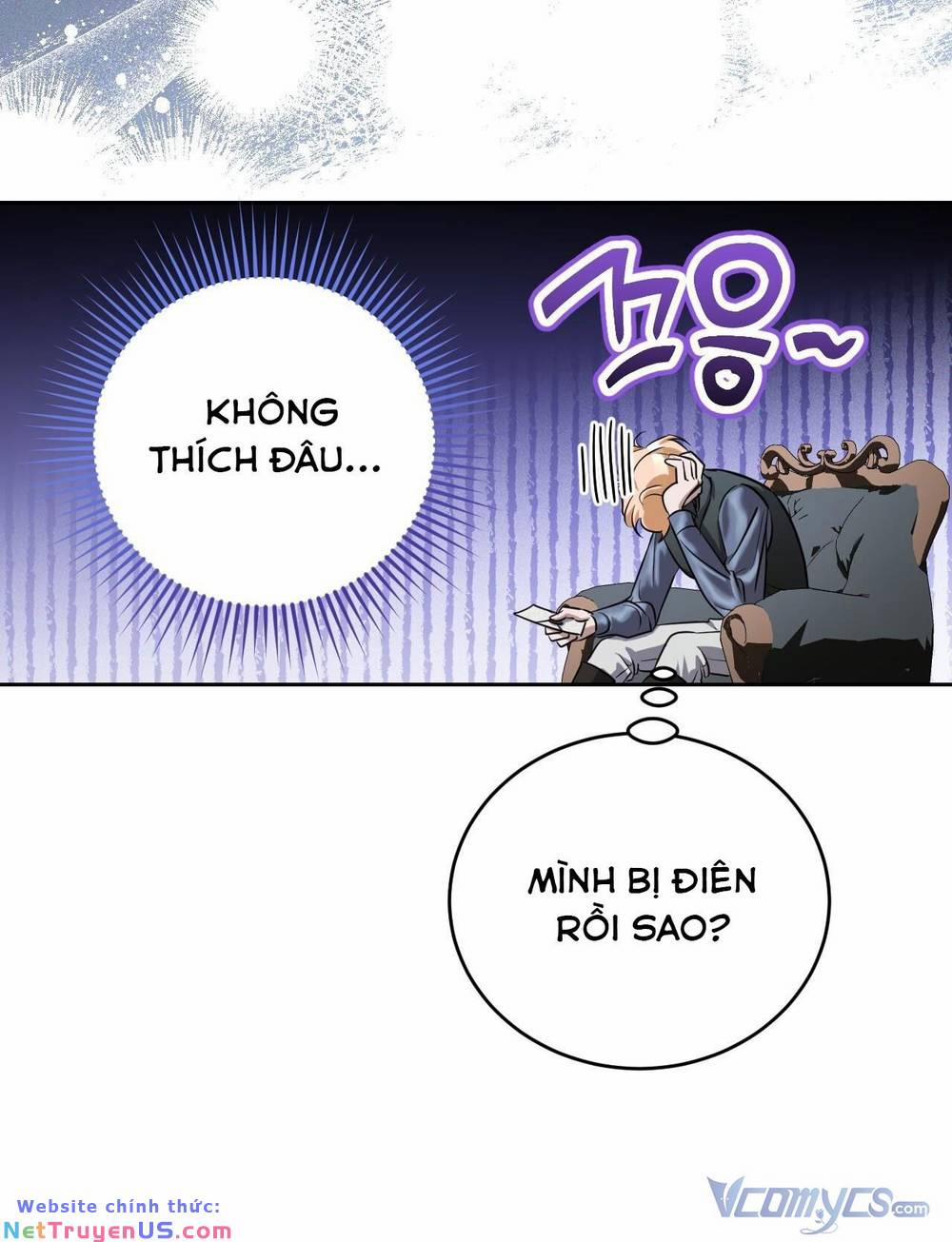 Thánh Nữ Giả Muốn Bỏ Trốn 27 trang 44