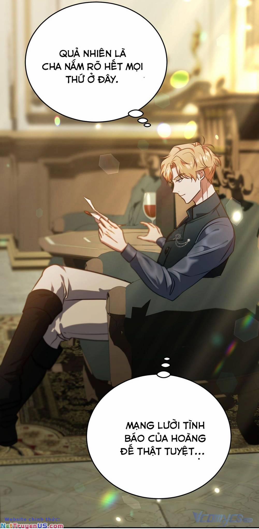 Thánh Nữ Giả Muốn Bỏ Trốn 27 trang 47