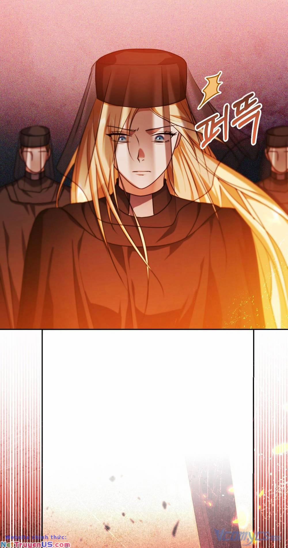 Thánh Nữ Giả Muốn Bỏ Trốn 28 trang 18