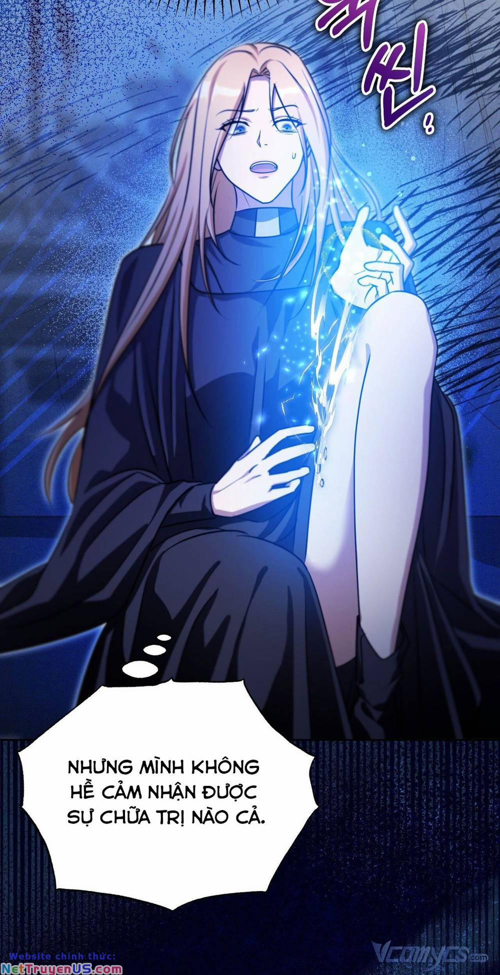 Thánh Nữ Giả Muốn Bỏ Trốn 28 trang 2